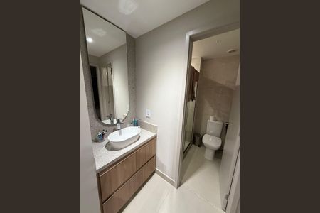 Apartamento à venda com 40m², 1 quarto e 1 vaga Apartamento à venda com 40m², 1 quarto e 1 vagaBanheiro