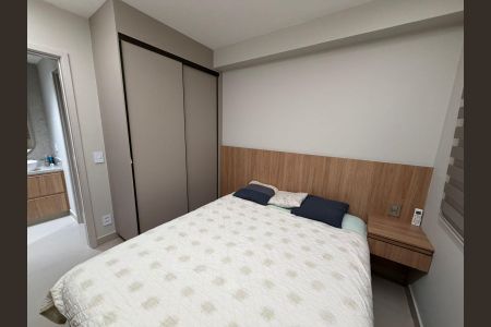 Apartamento à venda com 40m², 1 quarto e 1 vaga Apartamento à venda com 40m², 1 quarto e 1 vagaQuarto