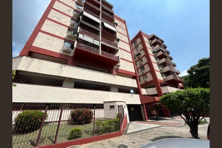 Apartamento à venda com 885m², 3 quartos e sem vagaFachada do Prédio