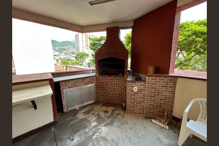 Apartamento à venda com 885m², 3 quartos e sem vagaÁrea comum - Churrasqueira