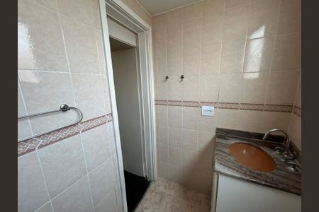 Apartamento à venda com 885m², 3 quartos e sem vagaBanheiro da Suíte