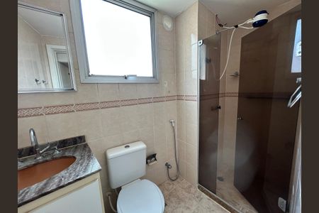 Apartamento à venda com 885m², 3 quartos e sem vagaBanheiro da Suíte