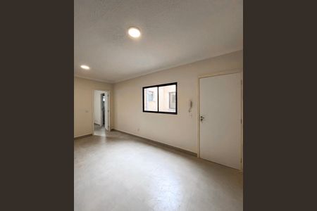 Sala de apartamento para alugar com 1 quarto, 40m² em Sacomã, São Paulo