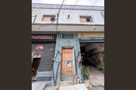 Apartamento para alugar com 40m², 1 quarto e sem vagaFachada