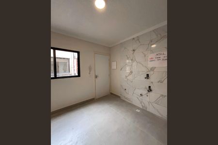 Sala/Cozinha de apartamento para alugar com 1 quarto, 40m² em Sacomã, São Paulo