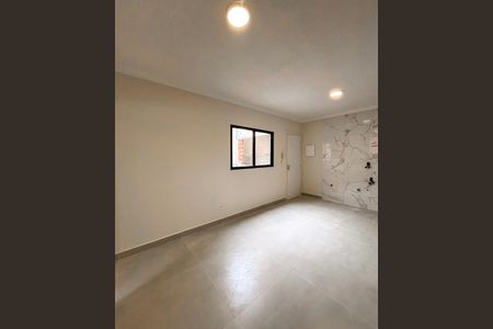 Sala/Cozinha de apartamento para alugar com 1 quarto, 40m² em Sacomã, São Paulo