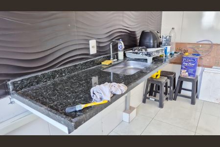 Apartamento para alugar com 49m², 2 quartos e 1 vagaCozinha e Área de Serviço