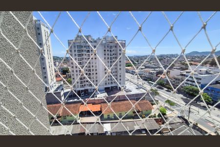 Vista da Sala de apartamento para alugar com 2 quartos, 49m² em Vaz Lobo, Rio de Janeiro