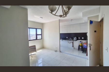 Sala de apartamento para alugar com 2 quartos, 49m² em Vaz Lobo, Rio de Janeiro