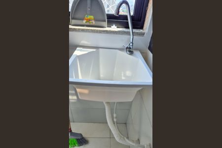 Apartamento para alugar com 49m², 2 quartos e 1 vagaCozinha e Área de Serviço