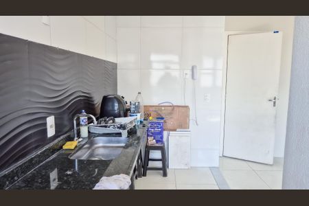 Apartamento para alugar com 49m², 2 quartos e 1 vagaCozinha e Área de Serviço