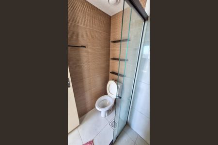 Apartamento para alugar com 49m², 2 quartos e 1 vagaBanheiro 