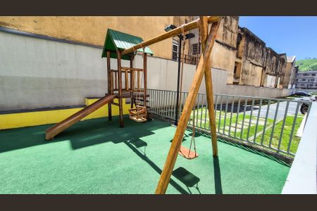 Apartamento para alugar com 49m², 2 quartos e 1 vagaParquinho 