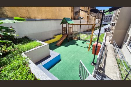 Apartamento para alugar com 49m², 2 quartos e 1 vagaParquinho 