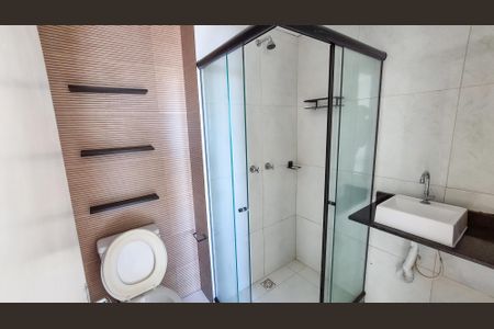 Apartamento para alugar com 49m², 2 quartos e 1 vagaBanheiro 