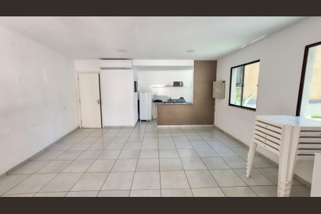 Apartamento para alugar com 49m², 2 quartos e 1 vagaSalão de festas 