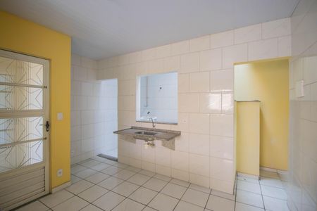 Casa para alugar com 47m², 2 quartos e sem vagaCozinha