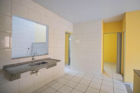 Casa para alugar com 47m², 2 quartos e sem vagaCozinha