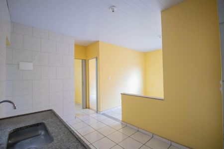 Casa para alugar com 47m², 2 quartos e sem vagaCozinha
