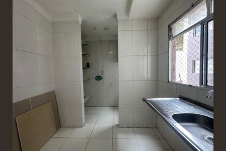 Apartamento para alugar com 54m², 2 quartos e 2 vagasCozinha