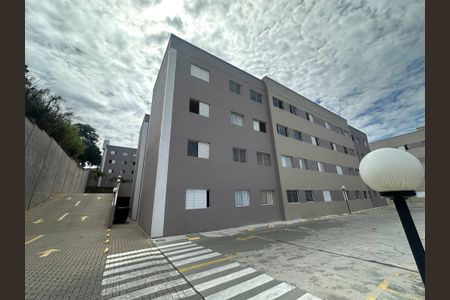 Apartamento para alugar com 54m², 2 quartos e 2 vagasFachada