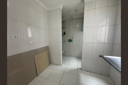 Apartamento para alugar com 54m², 2 quartos e 2 vagasCozinha