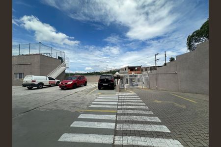 Apartamento para alugar com 54m², 2 quartos e 2 vagasÁrea comum