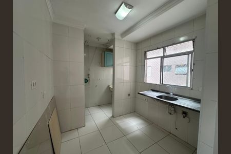 Apartamento para alugar com 54m², 2 quartos e 2 vagasCozinha