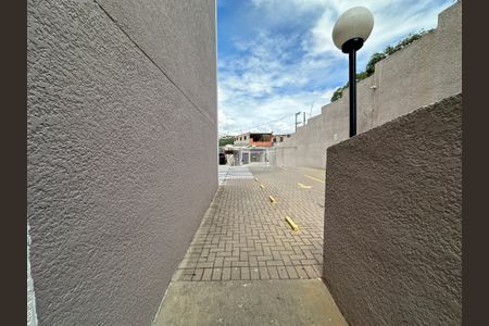 Apartamento para alugar com 54m², 2 quartos e 2 vagasÁrea comum