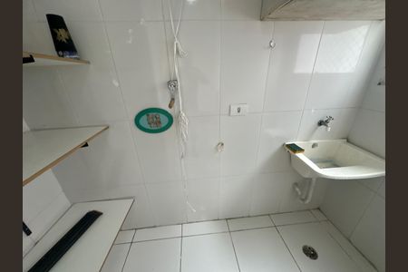 Apartamento para alugar com 54m², 2 quartos e 2 vagasÁrea de Serviço
