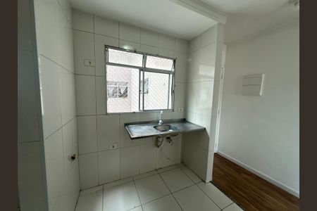 Apartamento para alugar com 54m², 2 quartos e 2 vagasCozinha