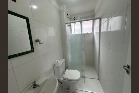 Apartamento para alugar com 54m², 2 quartos e 2 vagasBanheiro