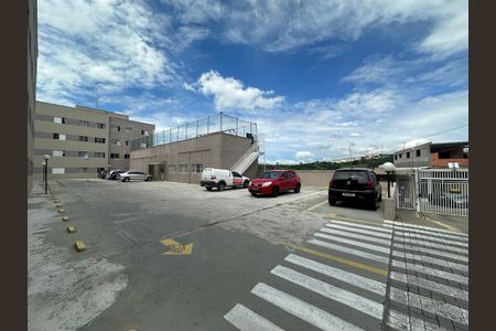 Apartamento para alugar com 54m², 2 quartos e 2 vagasÁrea comum