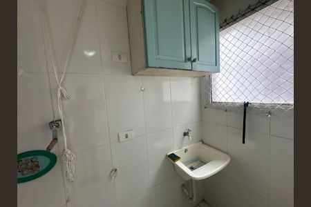 Apartamento para alugar com 54m², 2 quartos e 2 vagasÁrea de Serviço