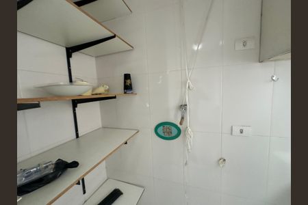 Apartamento para alugar com 54m², 2 quartos e 2 vagasÁrea de Serviço
