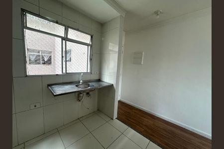 Apartamento para alugar com 54m², 2 quartos e 2 vagasCozinha