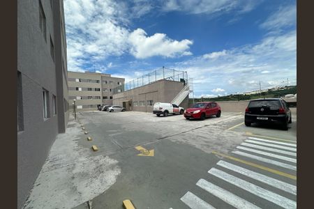 Apartamento para alugar com 54m², 2 quartos e 2 vagasÁrea comum