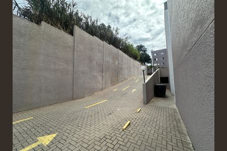 Apartamento para alugar com 54m², 2 quartos e 2 vagasÁrea comum