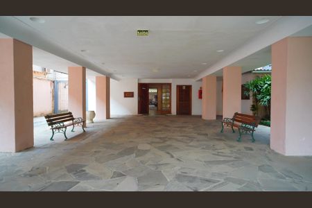 Apartamento à venda com 80m², 3 quartos e 1 vagaHall de entrada