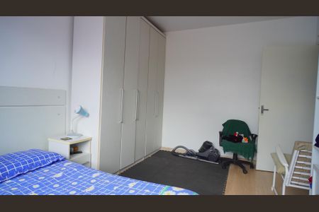 Quarto 2 de apartamento à venda com 3 quartos, 80m² em Cristal, Porto Alegre