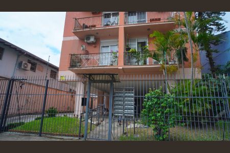 Apartamento à venda com 80m², 3 quartos e 1 vagaFachada