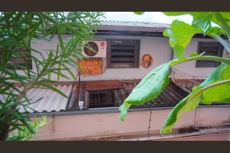 Vista da Rua de apartamento à venda com 3 quartos, 80m² em Cristal, Porto Alegre