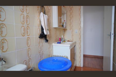 Apartamento à venda com 80m², 3 quartos e 1 vagaBanheiro 1