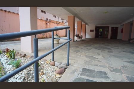 Apartamento à venda com 80m², 3 quartos e 1 vagaRampa acesso 