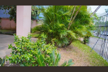 Apartamento à venda com 80m², 3 quartos e 1 vagaJardim de entrada do prédio 