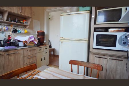 Apartamento à venda com 80m², 3 quartos e 1 vagaCozinha 