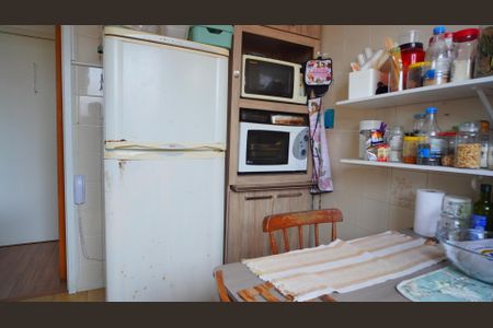 Apartamento à venda com 80m², 3 quartos e 1 vagaCozinha 