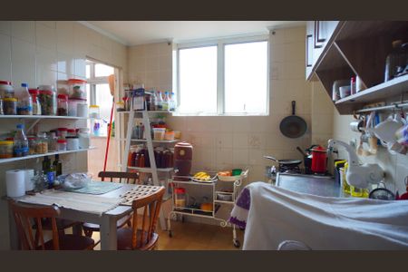 Apartamento à venda com 80m², 3 quartos e 1 vagaCozinha 