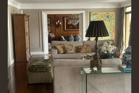 Apartamento à venda com 4 quartos, 400m² em Itaim Bibi, São Paulo