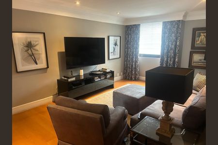 Apartamento à venda com 4 quartos, 400m² em Itaim Bibi, São Paulo